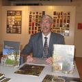 Zdenko Picelj, direktor Dolenjskega muzeja, je tudi avtor razstave o njegovi zal
