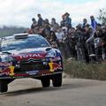 Loeb Citroen Argentina reli WRC Villa Carlos Paz