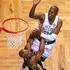 NBA finale 2010 Los Angeles Lakers Boston Celtics tretja Ray Allen in Derek Fish