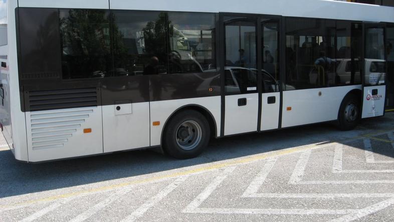 Predelani avtobus 