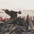 Nesreča letala v Rusiji 