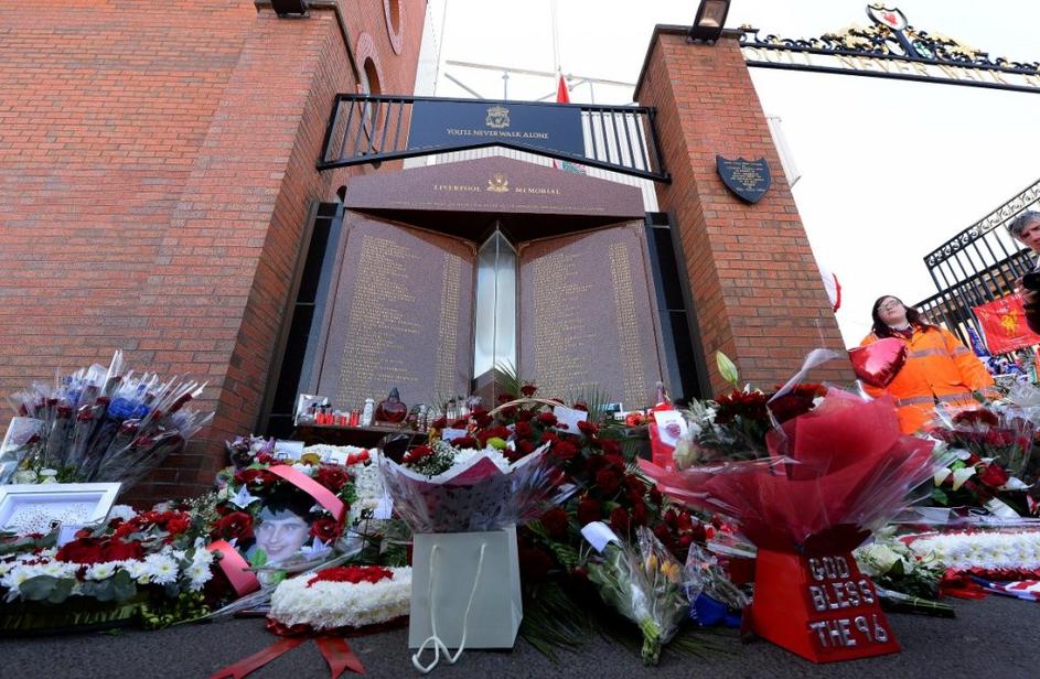 Liverpool Hillsborough obletnica smrti tragedija