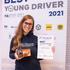 Best young driver tekmovanje