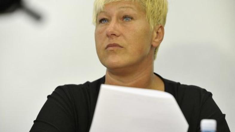 Irena Volkner