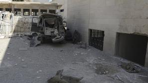 Damask eksplozija 