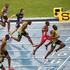 Bolt Gatlin Jamajka SP v atletiki tek na 100 metrov sprint finale