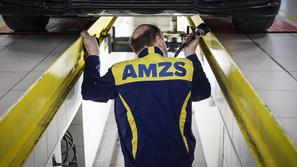 AMZS tehnični pregled