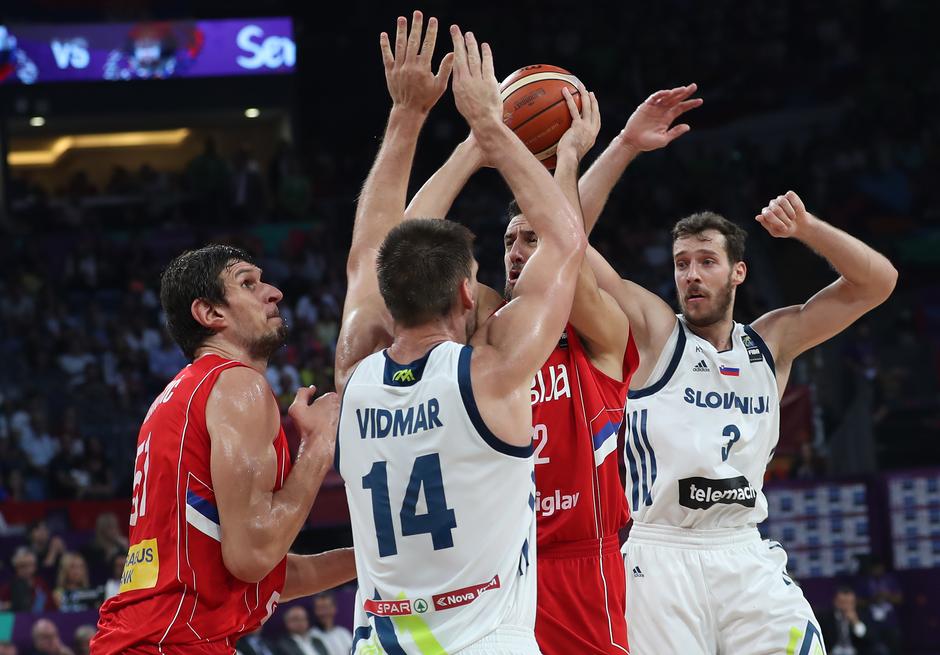 Finale Eurobasket | Avtor: Epa