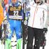 Valenčič Košir Kranjska Gora pokal Vitranc svetovni pokal alpsko smučanje slalom