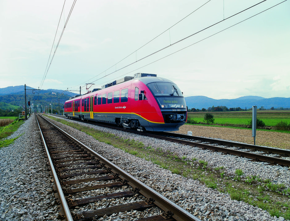 Slovenske železnice | Avtor: Slovenske železnice