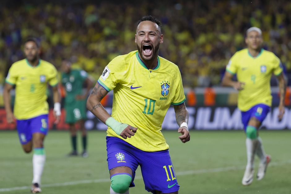 Neymar | Avtor: Epa
