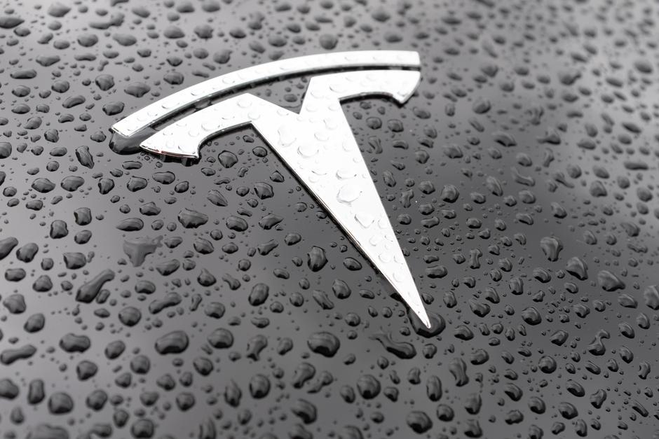 Tesla logo | Avtor: Profimedia