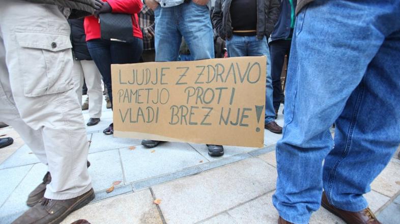 Protest Maribor 