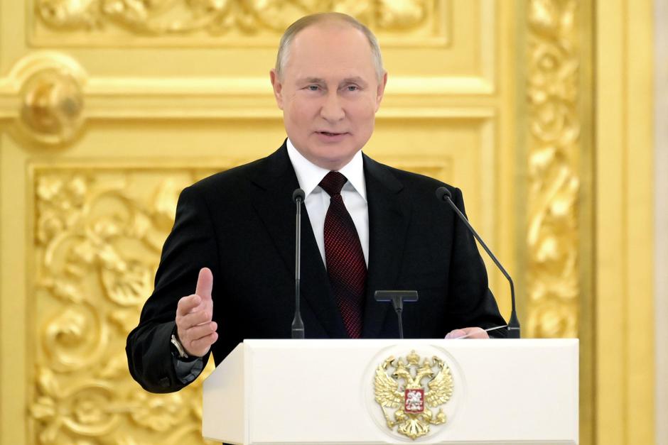 Vladimir Putin | Avtor: Profimedia