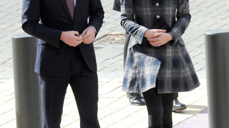 Kate Middleton princ William