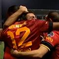 Drogba Altintop Akhisar Belediye Galatasaray prvi gol zadetek Turčija turška lig