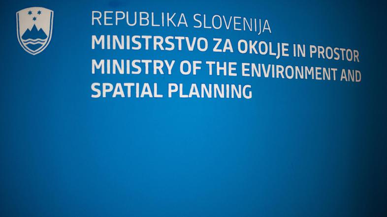 Ministrstvo za okolje in prostor
