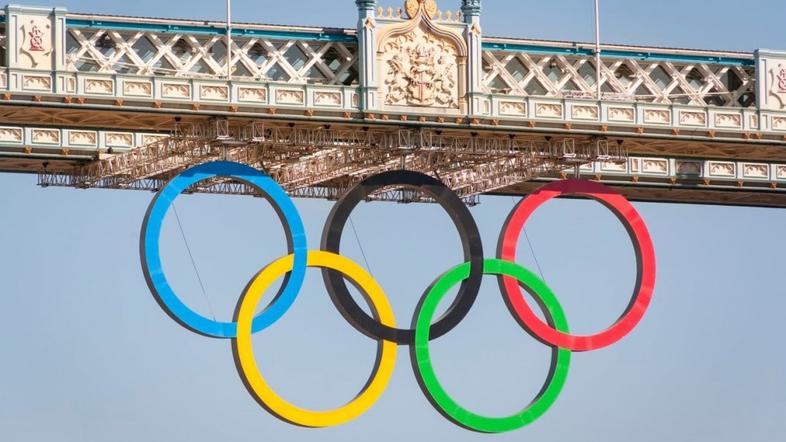Olimpijske igre London 2012