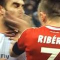 Ribery Carvajal Boateng Bayern München Real Madrid Liga prvakov polfinale