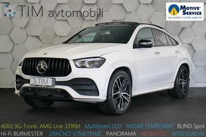 Mercedes-Benz GLE Coupe 400d 4-Matic 9G-Tronic AMG Line