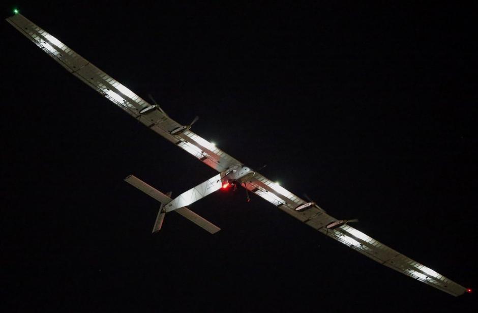 Solar Impulse 2  | Avtor: EPA