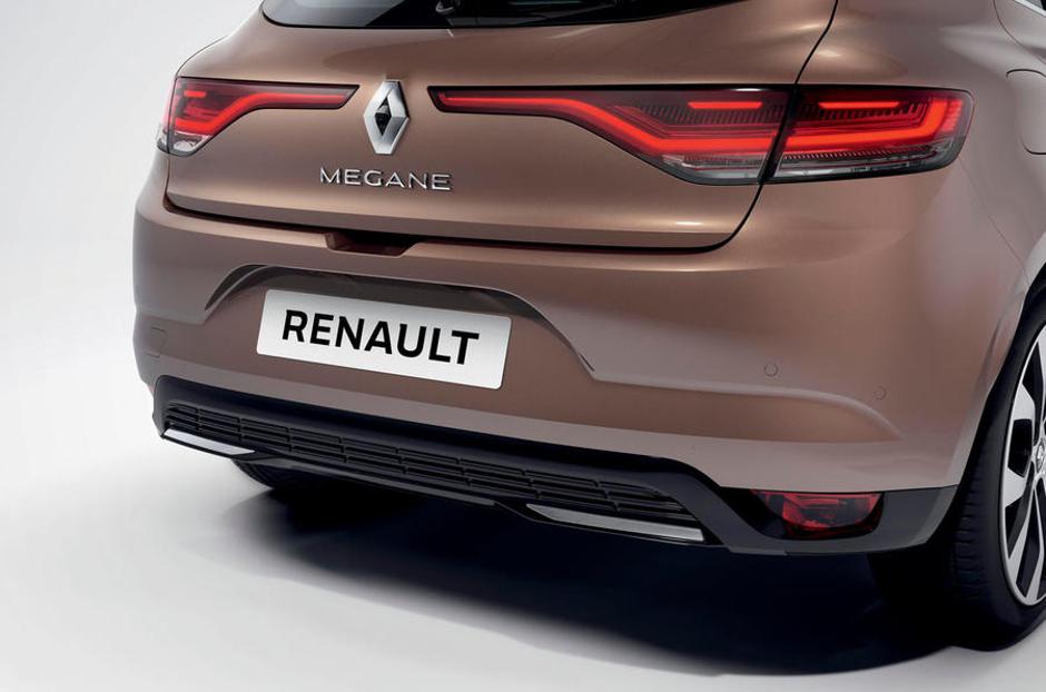 Renault megane | Avtor: Renault