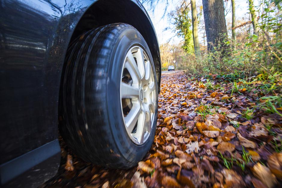 Vožnja, jesen, gume, pnevmatike, vulkanizerstvo | Avtor: Profimedia