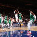 RJ Barrett Knicks Celtics