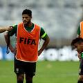 Neymar Scolari Hulk David Luiz Brazilija Urugvaj polfinale pokal konfederacij Be