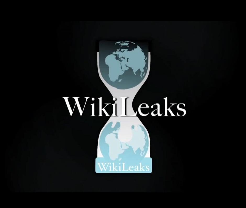 WikiLeaks | Avtor: spletna stran projekta WikiLeaks