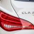 Mercedes-Benz CLA shooting brake