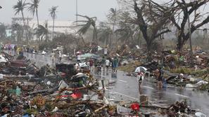 tajfun Filipini