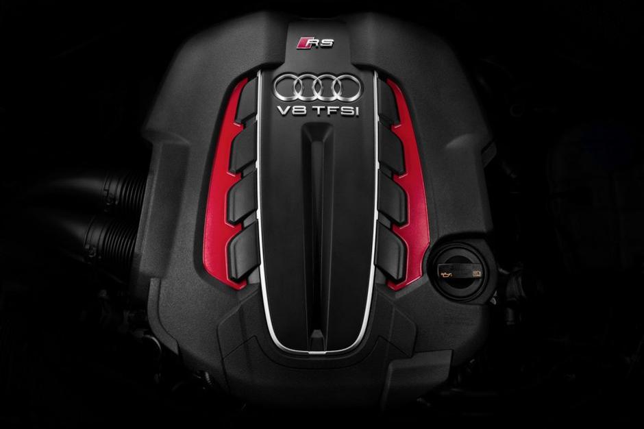 Audi RS6 avant | Avtor: Audi