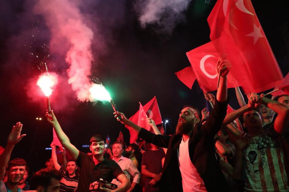 Turčija Erdogan izredne razmere | Avtor: EPA