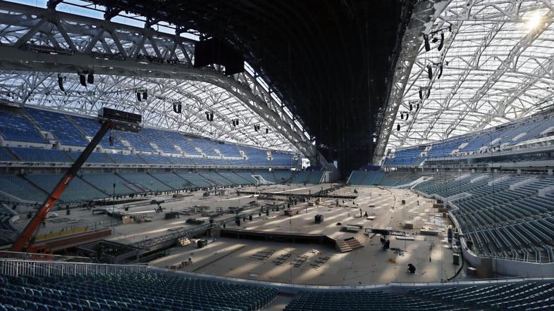 olimpijski stadion soči 2014