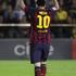 Messi Villarreal Barcelona BBVA