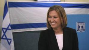 Stranka Cipi Livni je nekoliko presenetljiva zmagovalka volitev članov kneseta.
