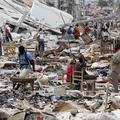 Haiti trupla potres