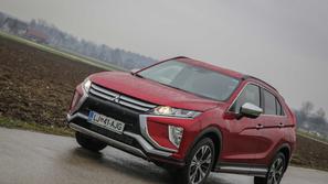 Mitsubsihi Eclipse Cross