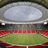 Mane Garrincha Stadium Brasilia Rio 2016 prizorišča