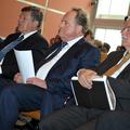 Od bolj znanih slovenskih direktorjev sta se srečanja z gospodarskim ministrom L