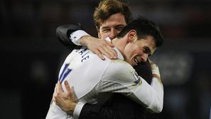 Bale Villas Boas West Ham United Tottenham Hotspur Premier League Anglija liga p