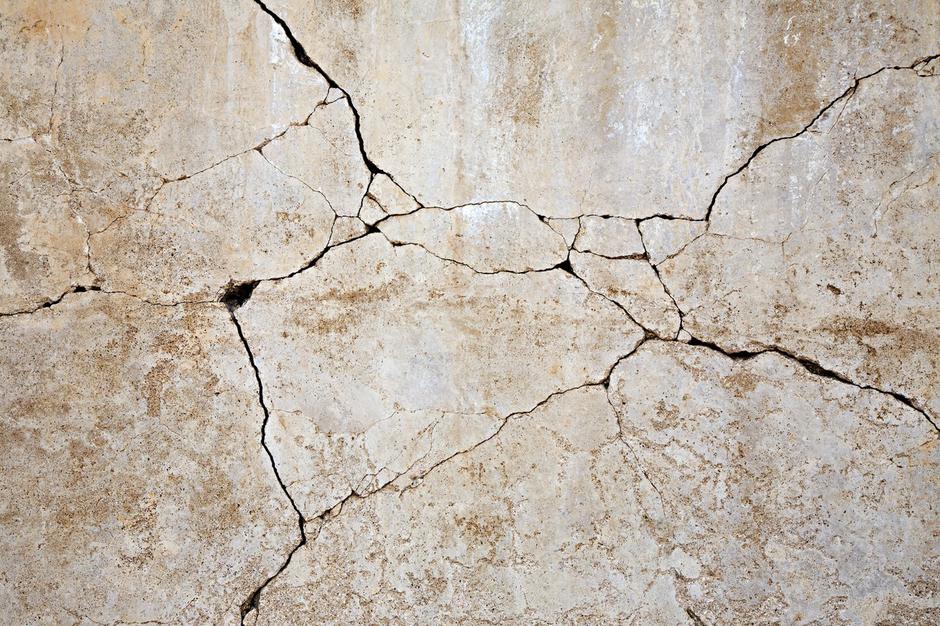 Popokan zid, potres | Avtor: Profimedia