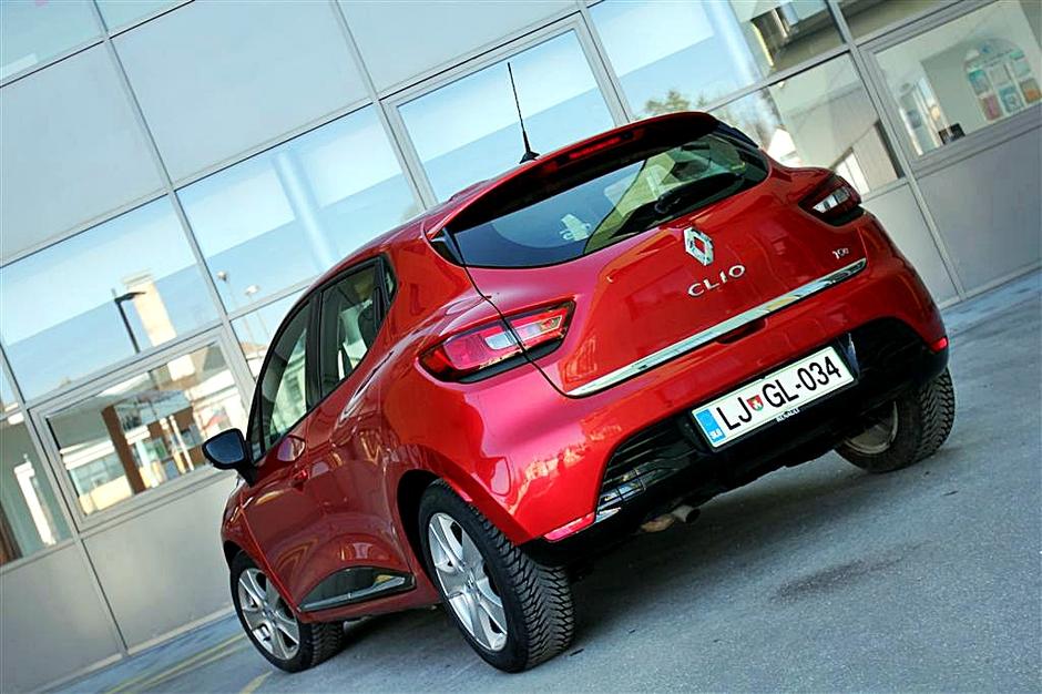 Renault clio | Avtor: Žurnal24 main
