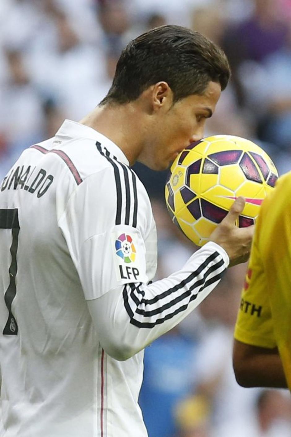 Cristiano Ronaldo | Avtor: EPA