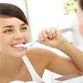 ščetkanje zobje umivanje zob