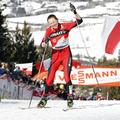 Kowalczyk Tour de Ski Val di Fiemme vzpon smučarski tek