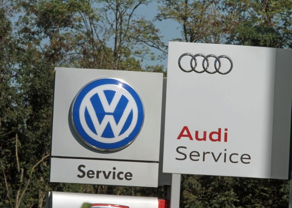 Volkswagen vpoklic | Avtor: Profimedias