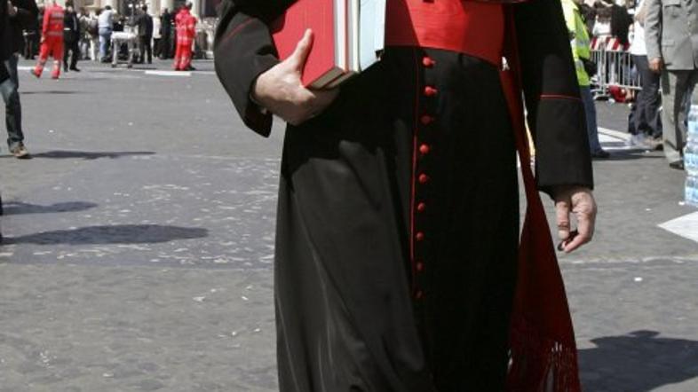 Kardinal Keith O'Brien