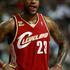 2. LeBron James (Cleveland Cavaliers) – povprečje 29,7 točke na tekmo